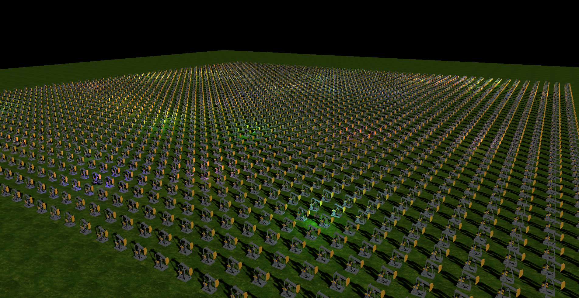 Deffered Rendering