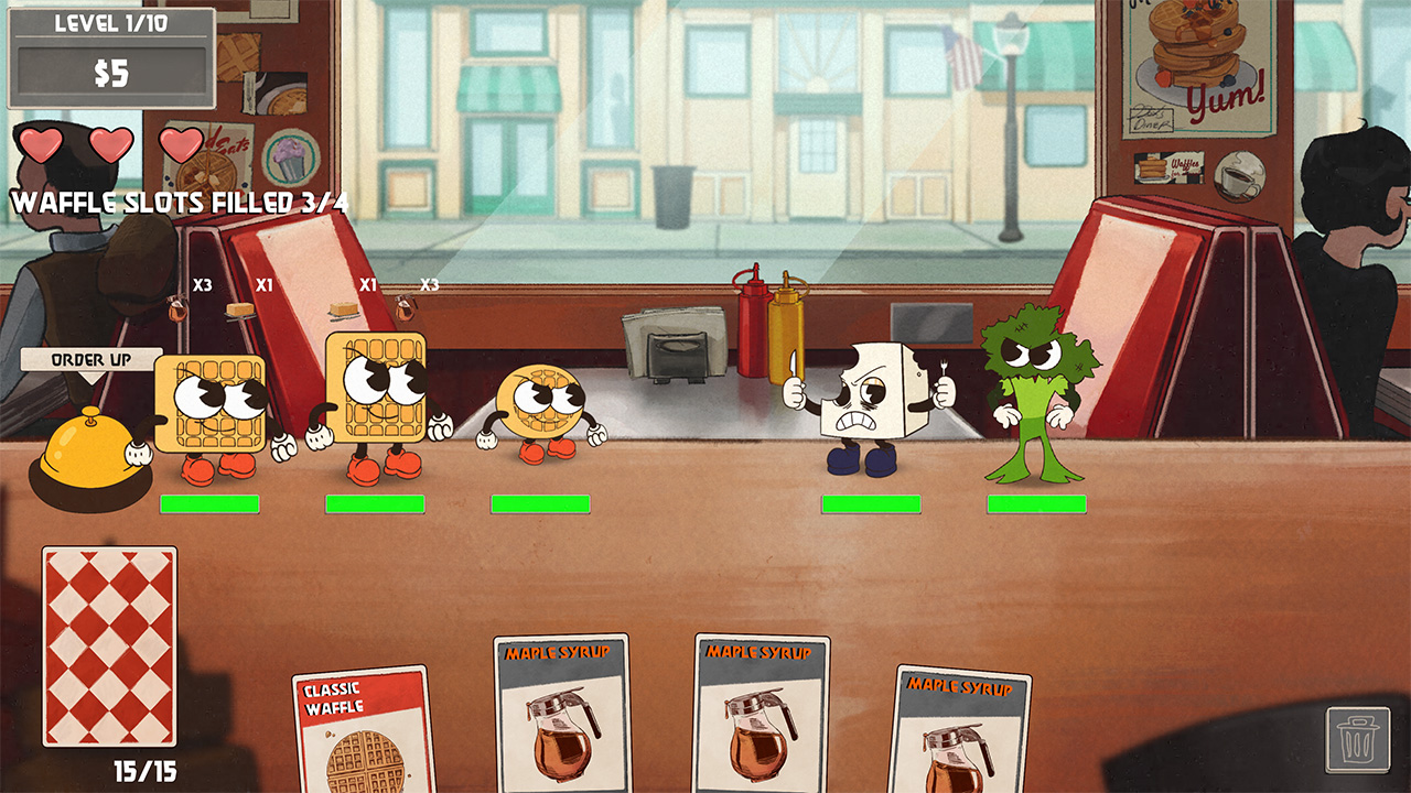 Dex's Diner