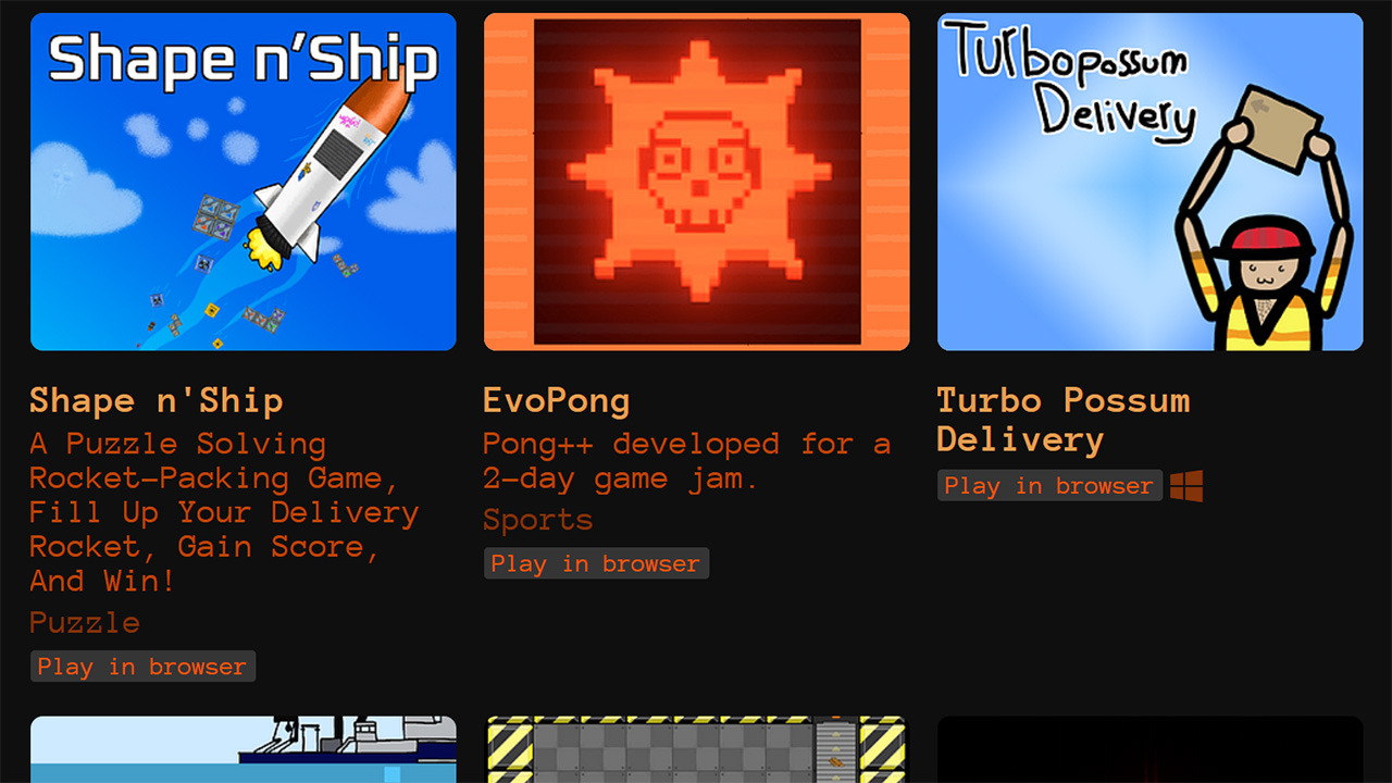 ITCH.IO