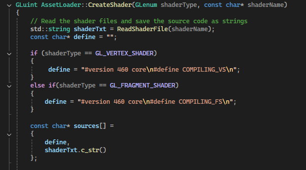 Multi Pass Shaders
